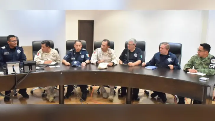 Refuerzan vigilancia tras hechos violentos en Hermosillo