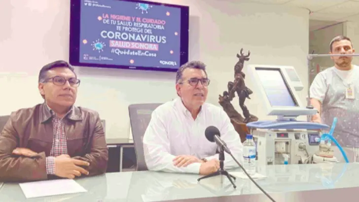 Habrá más casos de Covid-19: SS
