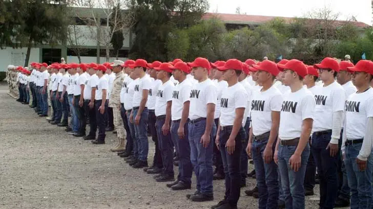 ¡Les toca a los de 2003! Se abre convocatoria para precartilla militar
