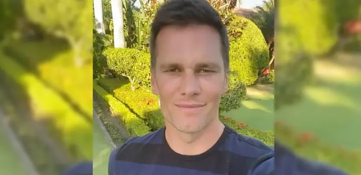 Tom Brady promociona ejercicios y dietas de su empresa por Covid-19