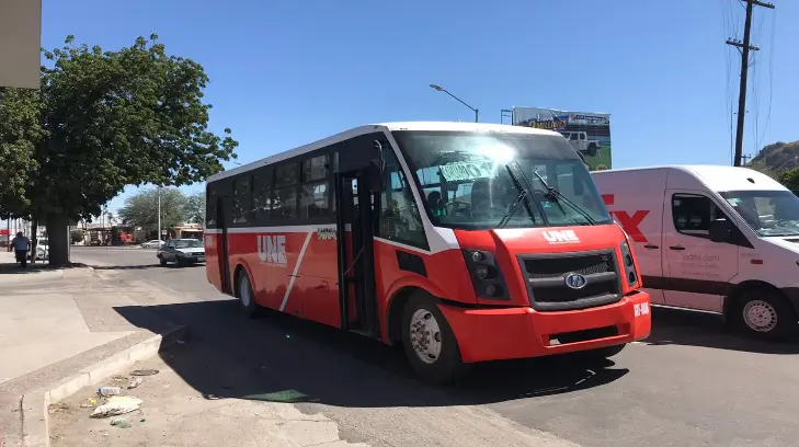Urge una solución integral en el tema del transporte: Coparmex