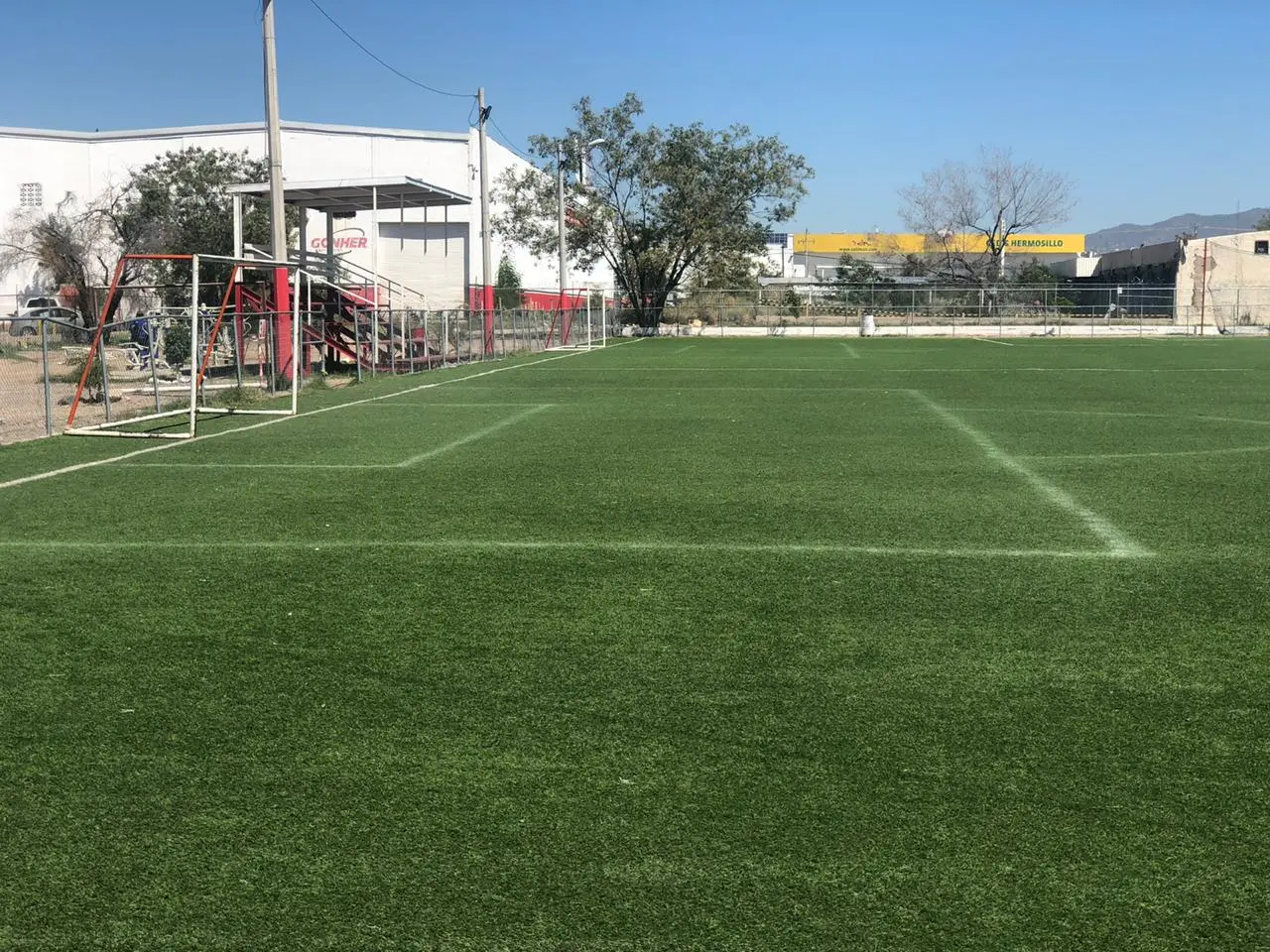 Se paraliza el deporte en Hermosillo