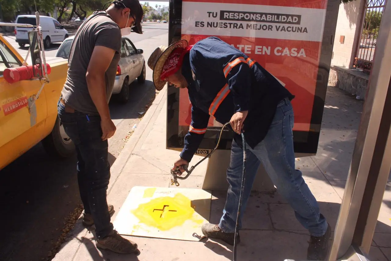 ‘Pintan su raya’ a los usuarios