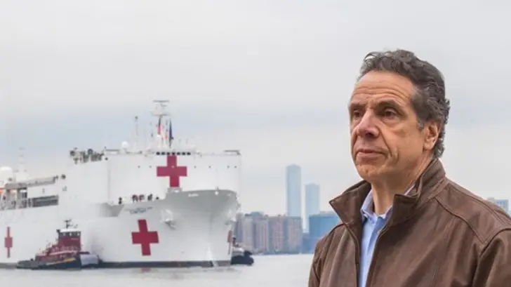 Coronavirus más letal en NY que los atentados del 9/11: Andrew Cuomo