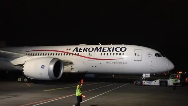 Llegará segundo vuelo de puente aéreo con insumos de China