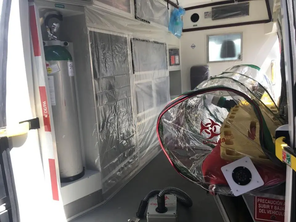 Cruz Roja analiza los protocolos para mejorar la atención