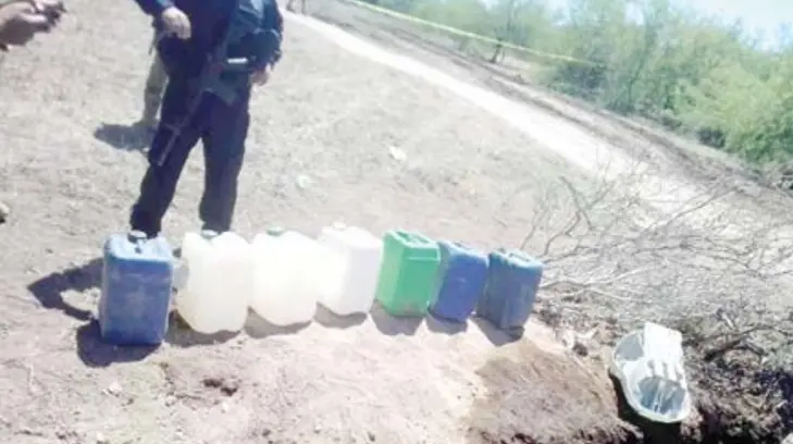 Detectan toma de ‘huachicol’ en Empalme