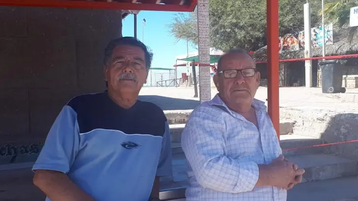Kino Viejo parece pueblo fantasma