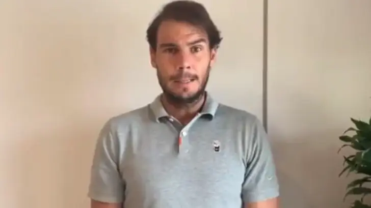 Nadal envía mensaje Djokovic