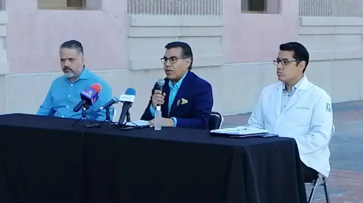 Vecindad de SLRC con estados con múltiples infectados, motivo de contagios
