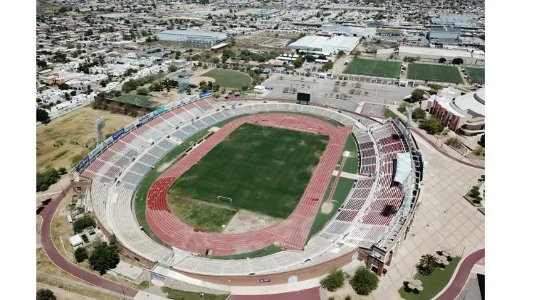 Transforman cancha del ‘Héroe de Nacozari‘