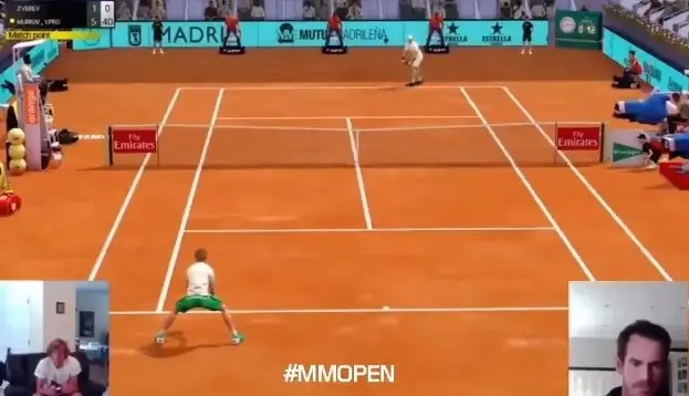 Listas las semifinales del Madrid Open Virtual