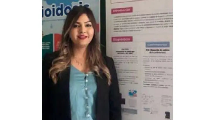 Química Valería García tiene en su familia elemento clave ante críticas por Covid-19