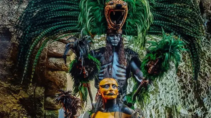 VIDEO | Xcaret trasmitirá gratuitamente su espectáculo por YouTube