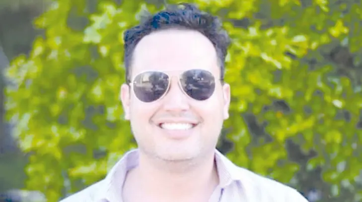 #eJEMPLAR | Adrián Moraga, un emprendedor optimista y visionario