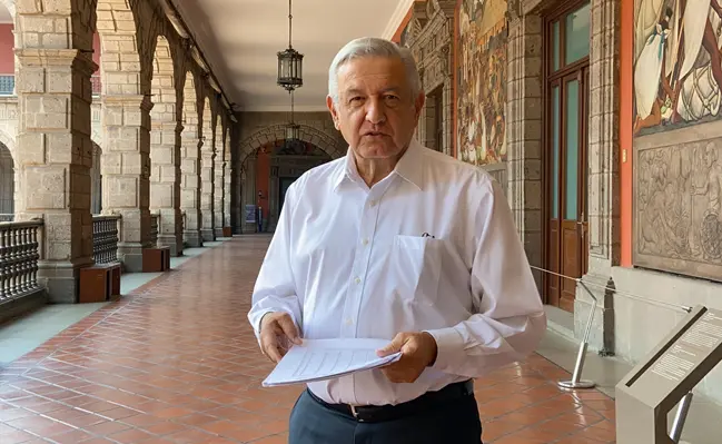 Sin definirse, visita de AMLO a Sonora