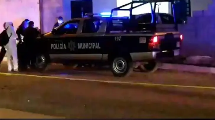 No puedo respirar; indigente da su último aliento en una casa en la colonia San Luis