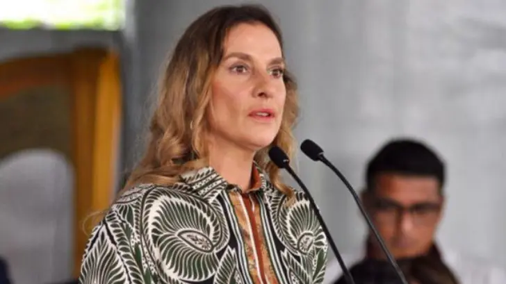 Beatriz Gutiérrez Müller pide a Twitter acabar con bots