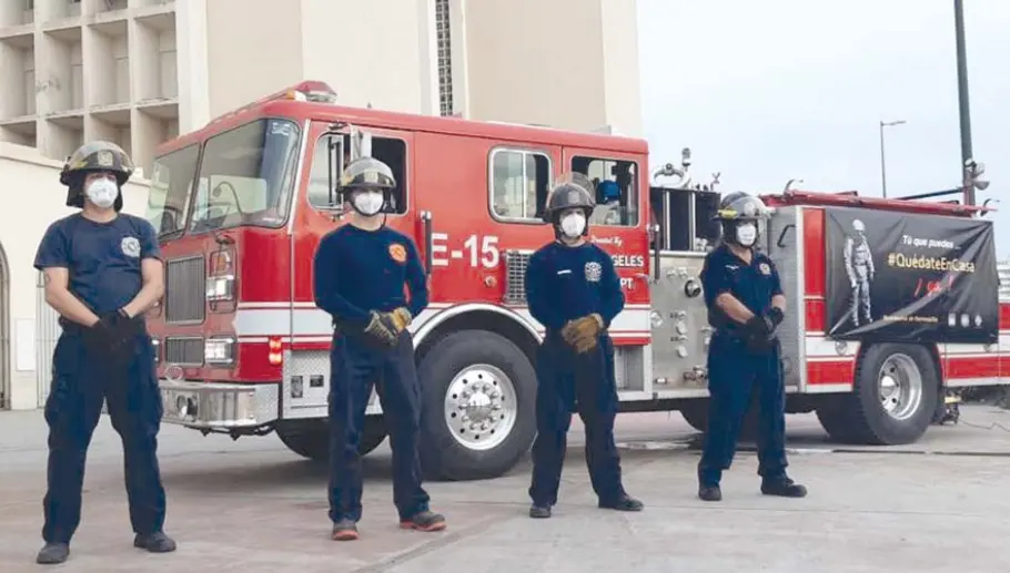 Celebrarán el Día del Bombero con rally para poner a prueba a los elementos