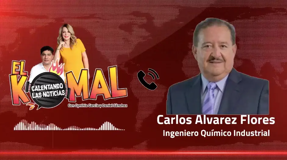 No es recomendable elaborar gel antibacterial casero: Carlos Álvarez