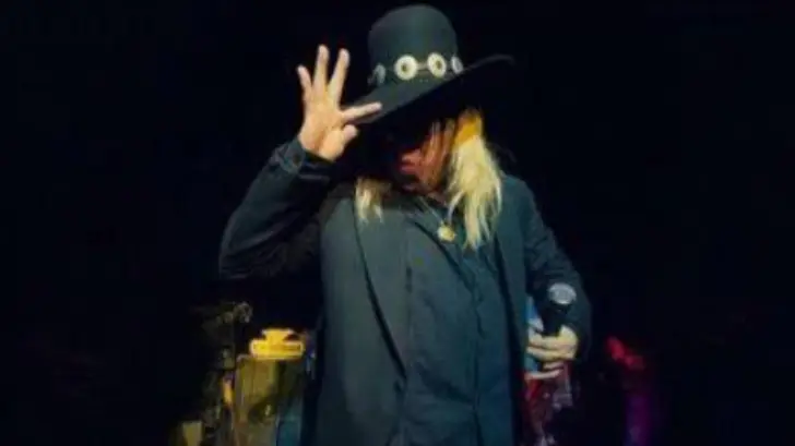 Fallece Charlie Monttana, el Vaquero rockanrolero