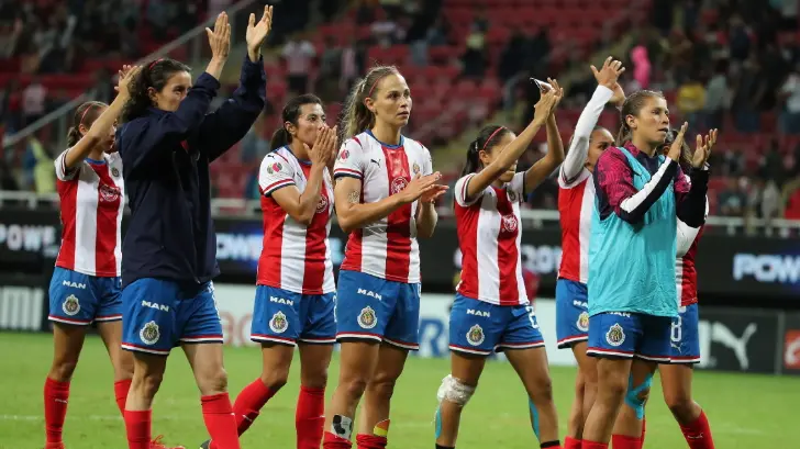 Sueldos en Chivas Femenil son intocables