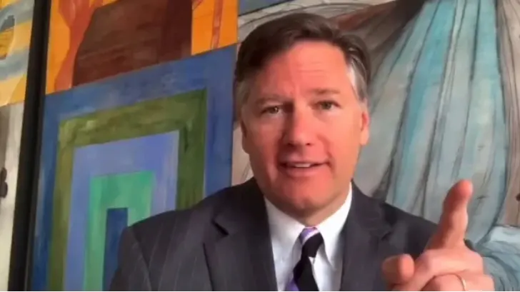 VIDEO | Embajador pide a turistas norteamericanos en México regresar a EU