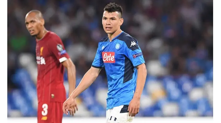 Napoli quiere fuera al Chucky; sólo el Everton está interesado
