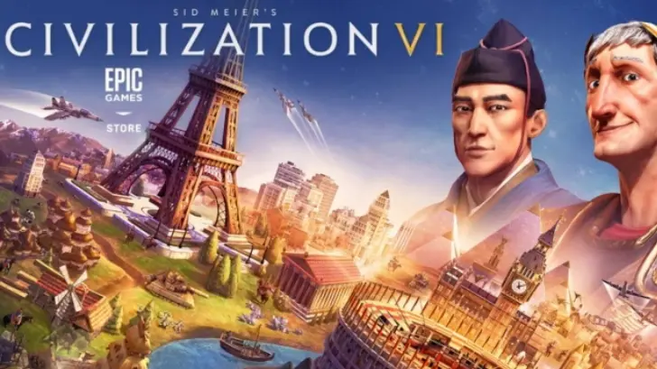 ‘Civilization VI’ ahora es gratis en Epic Games Store