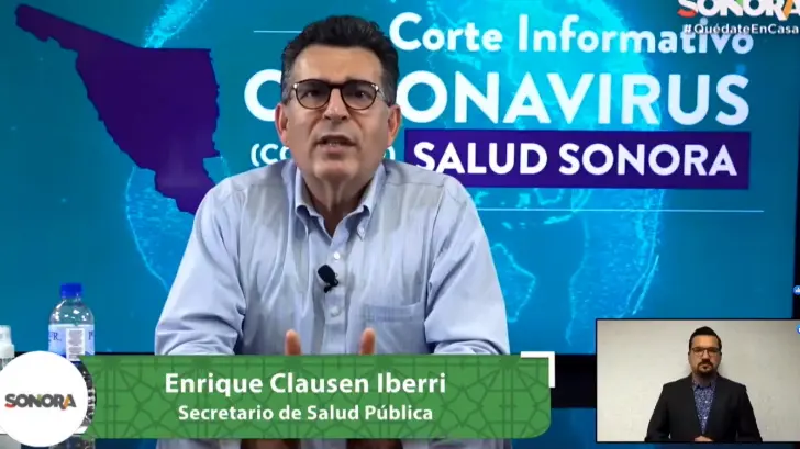 Confirman 136 casos nuevos de Covid-19 en Sonora