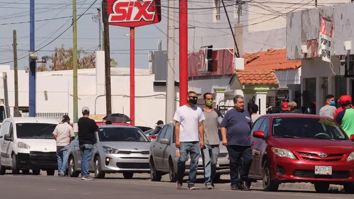 Rolan expendios donde hay cheve