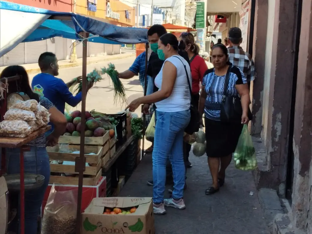 Locatarios de Guaymas cerca de reiniciar operaciones