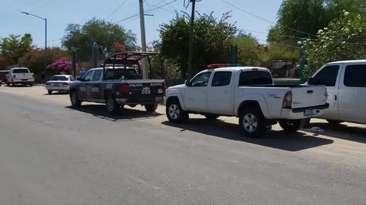 Fue a visitar a su padre y lo encuentra muerto