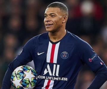 El equipo de la Premier League que busca contratar a Kylian Mbappé