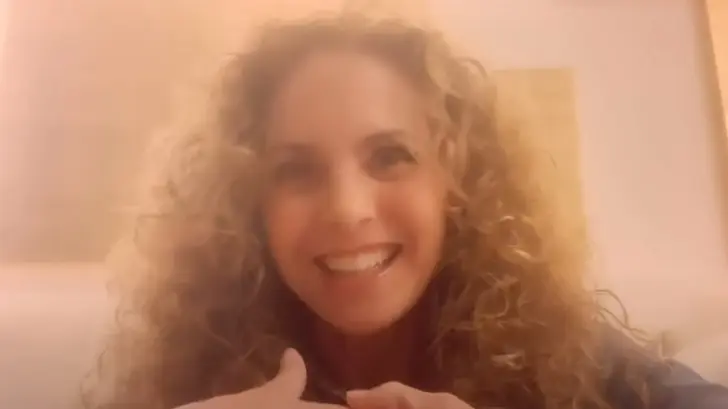 VIDEO | Lucero se divirtió con Luis Miguel al grabar ‘Todo el amor del mundo’