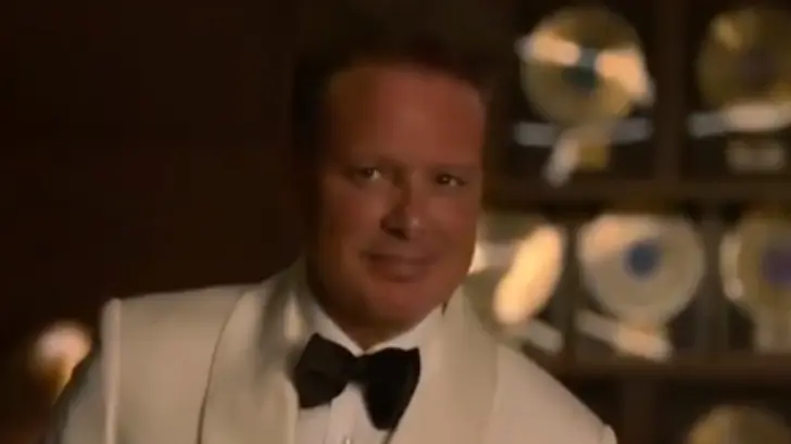 Aparece Luis Miguel en comercial para APP de entrega de comida