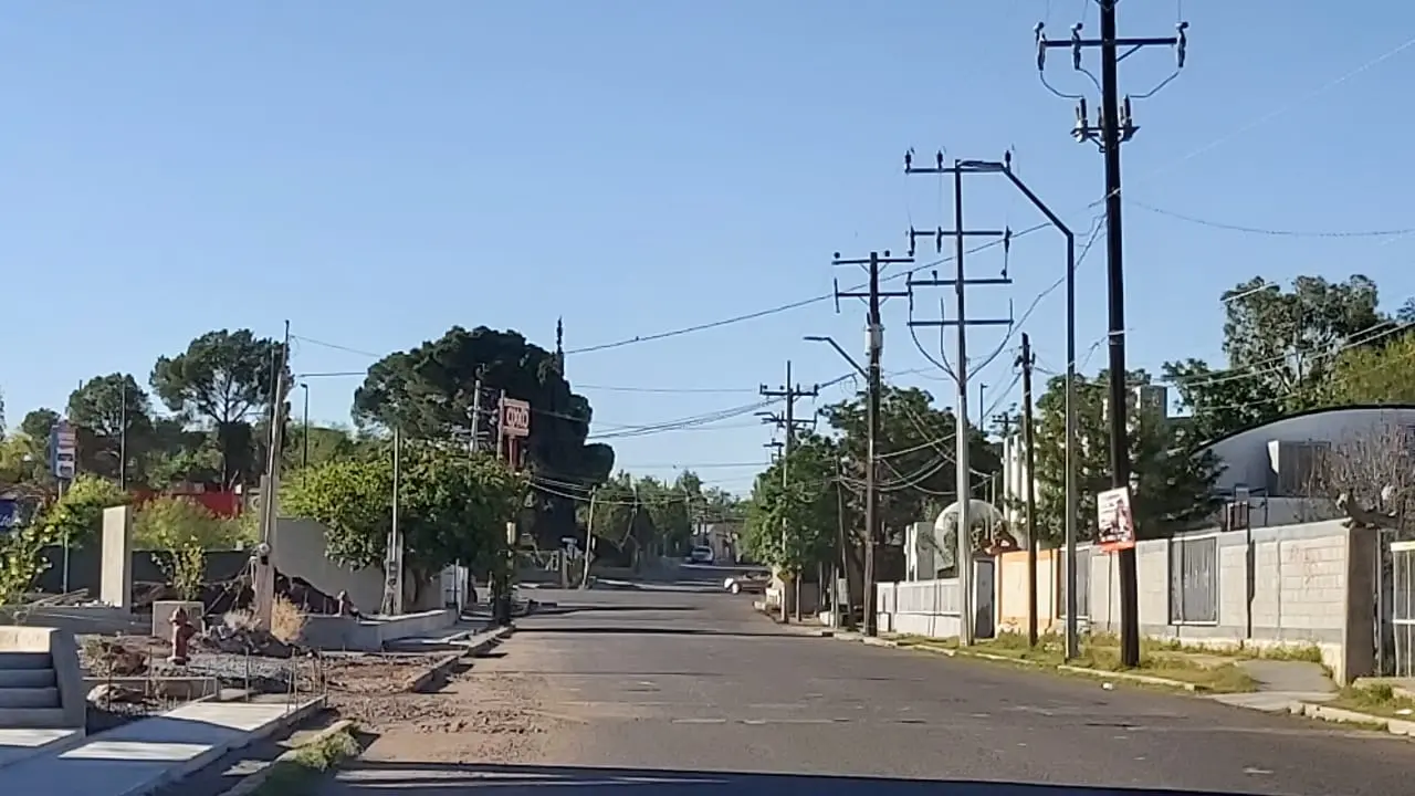 Reportan presencia de hombres armados en tramo Magdalena–Cucurpe