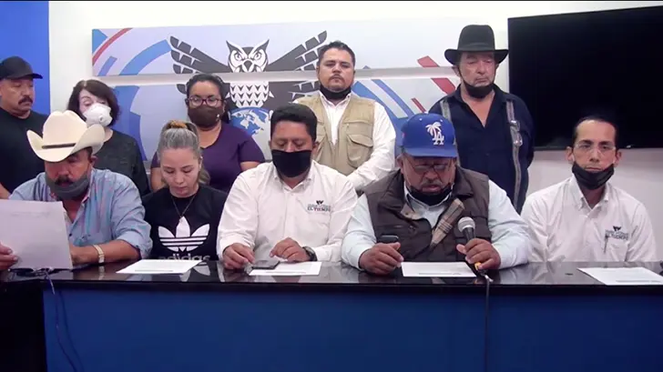 Equipo de Medios Obson se pronuncia por el asesinato de Jorge Armenta