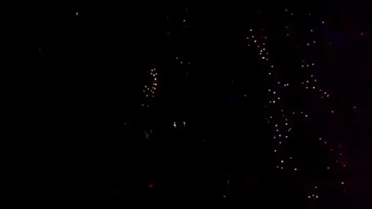 VIDEO | Estación Espacial Internacional capta aparente flota de ovnis