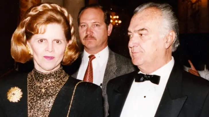 Fallece Paloma Cordero, viuda del expresidente Miguel de la Madrid