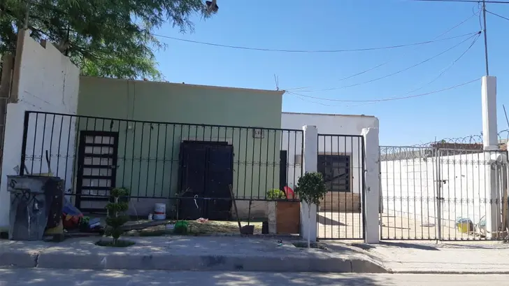 Grité ‘pecho tierra’ y cubrí a mis hijos