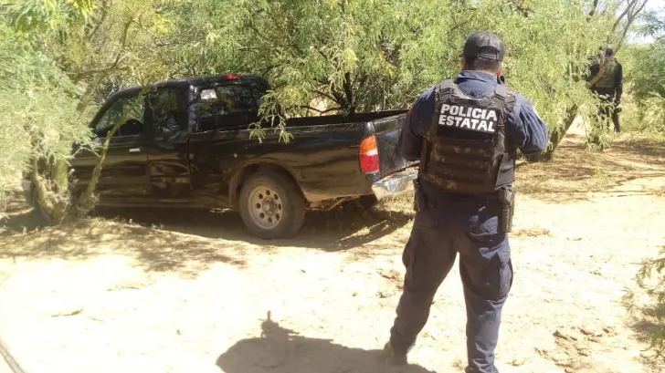 ¡Para llorar! Lo despojan de vehículo en el ejido La Cebolla