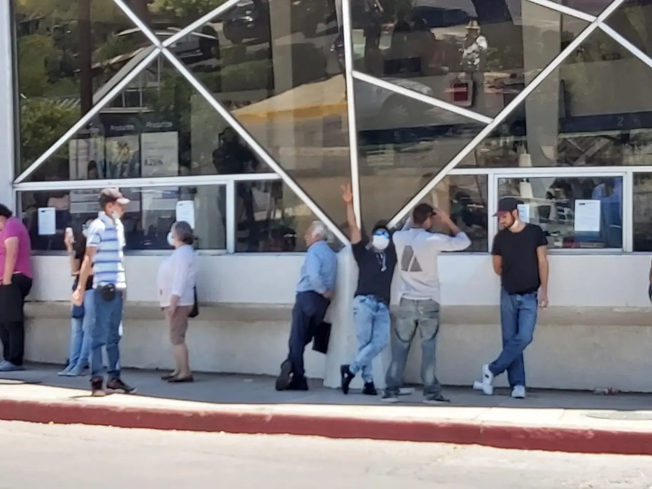 Sigue en aumento la movilidad en Nogales
