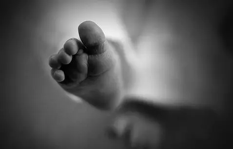 Dio a luz en su casa en la colonia Norberto Ortega... pero su hijo no tenía signos vitales