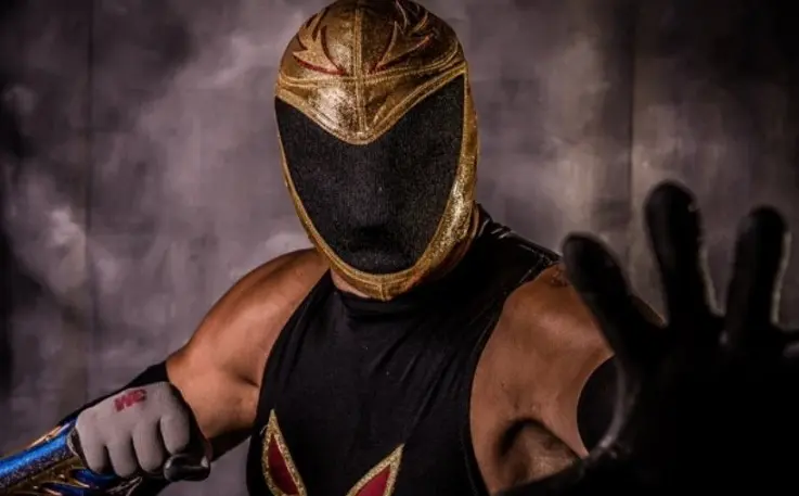 Tinieblas Jr. ve todavía lejano el retorno de la lucha libre