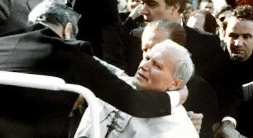 Se cumplen 39 años del atentado al Papa Juan Pablo II