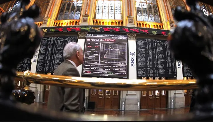 Bolsas europeas cierran al alza a pesar de baja en PIB alemán