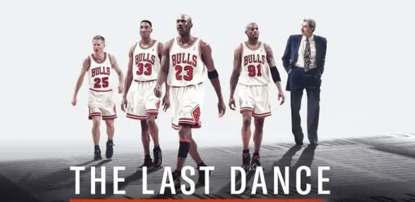 Final de ‘The Last Dance’ acapara espectadores