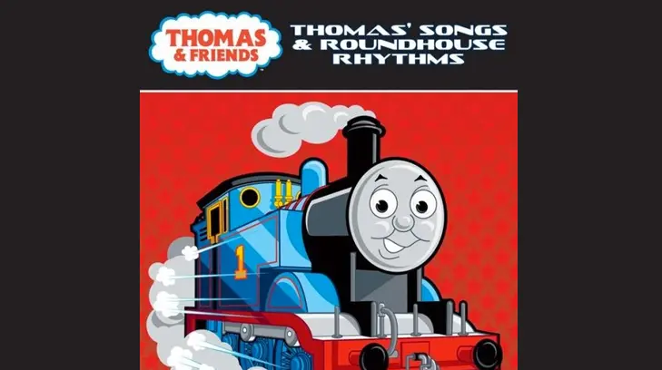 Cantará otra vez el tren Thomas este 8 de mayo