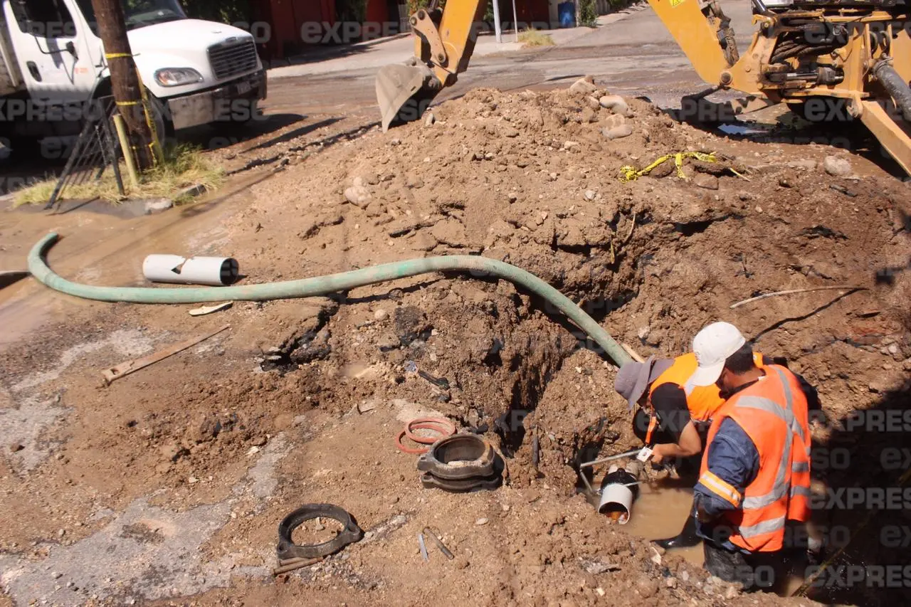 Agua de Hermosillo termina obras en el Paseo Río Sonora